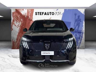 Peugeot 3008 73 kWh Dual Motor GT 325cv Nero usata Bologna