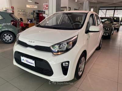 Kia Picanto 1.0 12V 5 porte Urban Bianco usata Padova