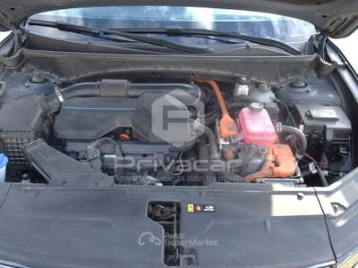 Hyundai Tucson HYUNDAI Tucson 1.6 HEV aut. XLine Grigio usata Macerata
