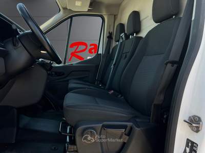 Ford Transit 350 2.0 Tdci EcoBlue 170 CV TA H3 PL L3 Bianco usata FIUMICINO