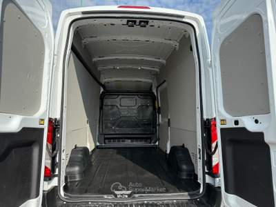 Ford Transit 350 2.0 Tdci EcoBlue 170 CV TA H3 PL L3 Bianco usata FIUMICINO