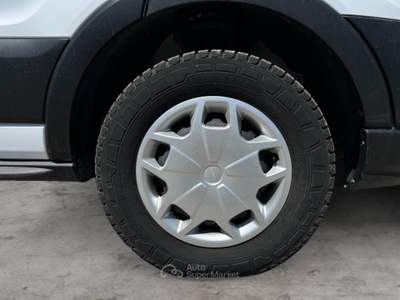 Ford Transit 350 2.0 Tdci EcoBlue 170 CV TA H3 PL L3 Bianco usata FIUMICINO