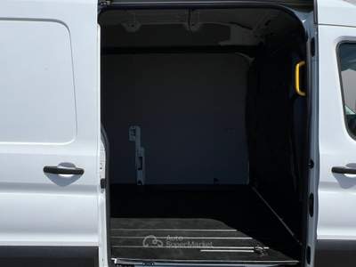 Ford Transit 350 2.0 Tdci EcoBlue 170 CV TA H3 PL L3 Bianco usata FIUMICINO