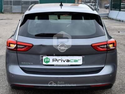 Opel Insignia OPEL Insignia 1.6 CDTI 136 S&S aut.Sports Tourer Business Grigio usata Macerata