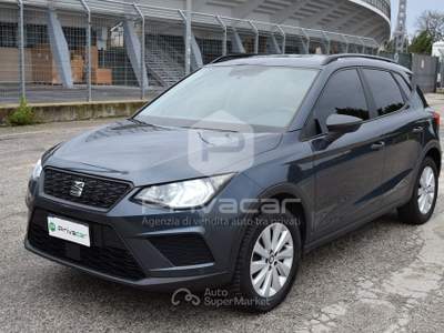 Seat Arona SEAT Arona 1.0 TGI Style Grigio usata Macerata
