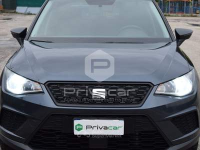 Seat Arona SEAT Arona 1.0 TGI Style Grigio usata Macerata
