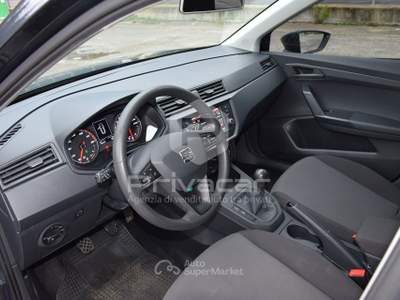 Seat Arona SEAT Arona 1.0 TGI Style Grigio usata Macerata