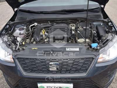 Seat Arona SEAT Arona 1.0 TGI Style Grigio usata Macerata
