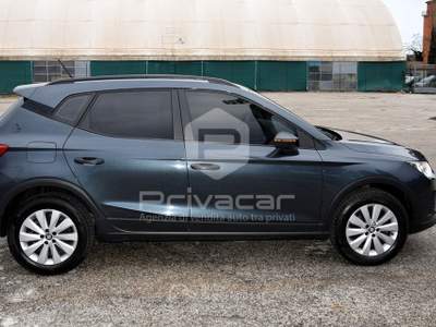 Seat Arona SEAT Arona 1.0 TGI Style Grigio usata Macerata