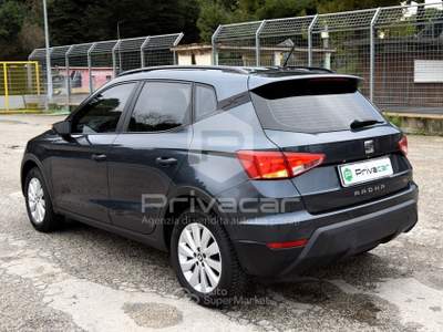 Seat Arona SEAT Arona 1.0 TGI Style Grigio usata Macerata