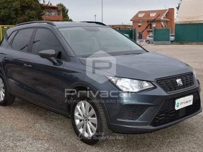 Seat Arona SEAT Arona 1.0 TGI Style Grigio usata Macerata