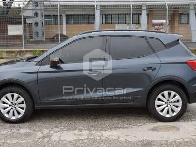 Seat Arona SEAT Arona 1.0 TGI Style Grigio usata Macerata