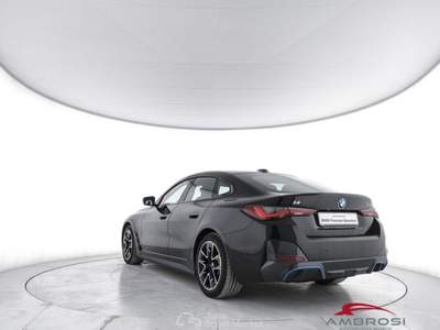 BMW i4 edrive40 Msport Nero usata Corciano