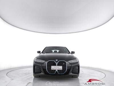 BMW i4 edrive40 Msport Nero usata Corciano