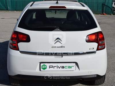 Citroen C3 CITROEN C3 1.4 Exclusive Bianco usata Macerata