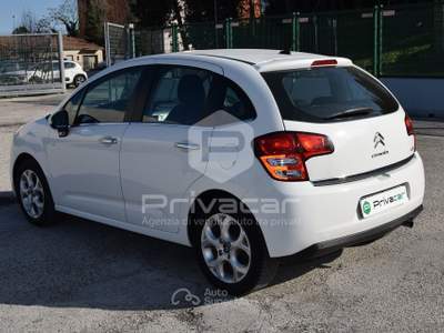 Citroen C3 CITROEN C3 1.4 Exclusive Bianco usata Macerata