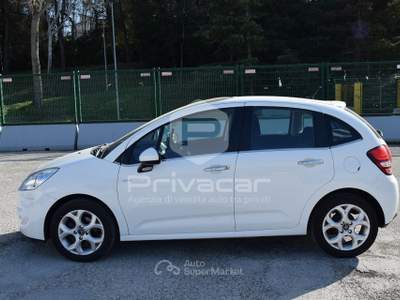 Citroen C3 CITROEN C3 1.4 Exclusive Bianco usata Macerata