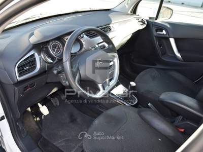 Citroen C3 CITROEN C3 1.4 Exclusive Bianco usata Macerata