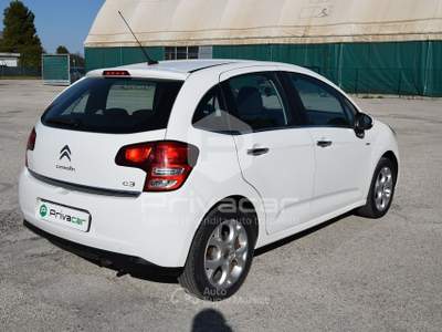 Citroen C3 CITROEN C3 1.4 Exclusive Bianco usata Macerata