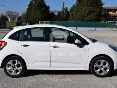 Citroen C3 CITROEN C3 1.4 Exclusive Bianco usata Macerata