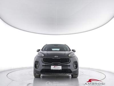 Kia Sportage 1.7 CRDI 2WD Cool - PER OPERATORI DEL SETTORE Grigio usata Corciano