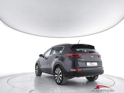 Kia Sportage 1.7 CRDI 2WD Cool - PER OPERATORI DEL SETTORE Grigio usata Corciano