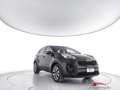 Kia Sportage 1.7 CRDI 2WD Cool - PER OPERATORI DEL SETTORE Grigio usata Corciano