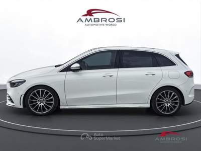 Mercedes-Benz Classe B 180 Automatic Premium Bianco usata Corciano