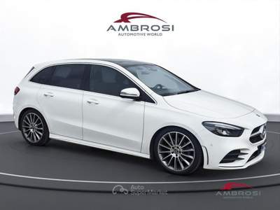 Mercedes-Benz Classe B 180 Automatic Premium Bianco usata Corciano
