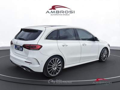 Mercedes-Benz Classe B 180 Automatic Premium Bianco usata Corciano