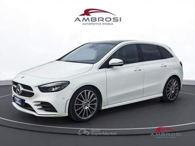 Mercedes-Benz Classe B 180 Automatic Premium Bianco usata Corciano