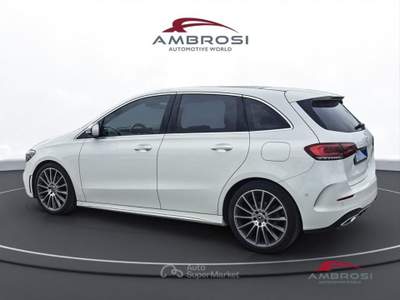 Mercedes-Benz Classe B 180 Automatic Premium Bianco usata Corciano
