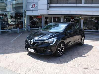 Renault Clio TCe 90 CV 5 porte Techno Nero usata Nova Milanese