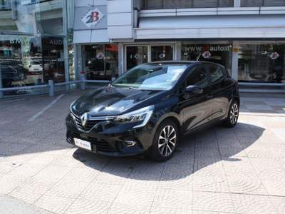 Renault Clio TCe 90 CV 5 porte Techno Nero usata Nova Milanese