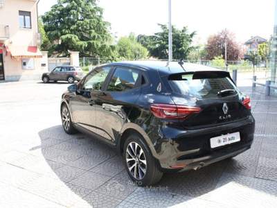 Renault Clio TCe 90 CV 5 porte Techno Nero usata Nova Milanese
