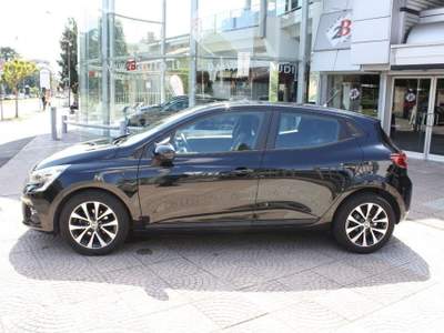 Renault Clio TCe 90 CV 5 porte Techno Nero usata Nova Milanese