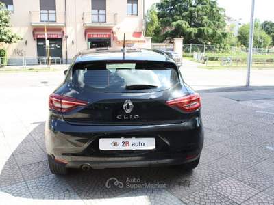 Renault Clio TCe 90 CV 5 porte Techno Nero usata Nova Milanese