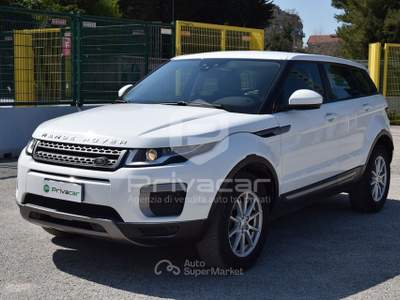 Land Rover Range Rover Evoque LAND ROVER Range Rover Evoque 2.0 TD4 150 CV 5p. Business Edition Bianco usata Macerata Land Rover Range Rover Evoque LAND ROVER Range Rover Evoque 2.0 TD4 150 CV 5p. Business Edition Bianco usata Macerata