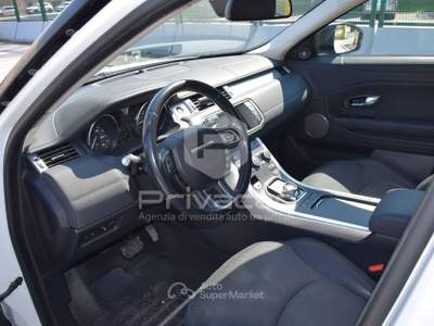 Land Rover Range Rover Evoque LAND ROVER Range Rover Evoque 2.0 TD4 150 CV 5p. Business Edition Bianco usata Macerata