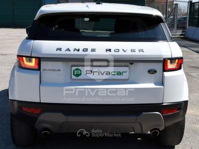 Land Rover Range Rover Evoque LAND ROVER Range Rover Evoque 2.0 TD4 150 CV 5p. Business Edition Bianco usata Macerata