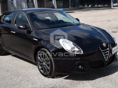 Alfa Romeo Giulietta ALFA ROMEO Giulietta 1.6 JTDm-2 120 CV Distinctive Nero usata Macerata