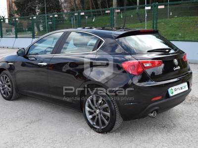 Alfa Romeo Giulietta ALFA ROMEO Giulietta 1.6 JTDm-2 120 CV Distinctive Nero usata Macerata