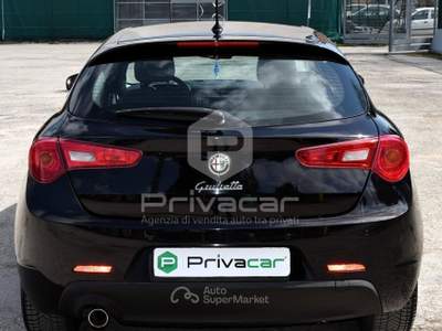 Alfa Romeo Giulietta ALFA ROMEO Giulietta 1.6 JTDm-2 120 CV Distinctive Nero usata Macerata