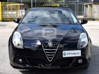 Alfa Romeo Giulietta ALFA ROMEO Giulietta 1.6 JTDm-2 120 CV Distinctive Nero usata Macerata