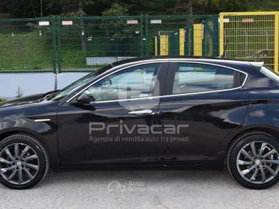 Alfa Romeo Giulietta ALFA ROMEO Giulietta 1.6 JTDm-2 120 CV Distinctive Nero usata Macerata