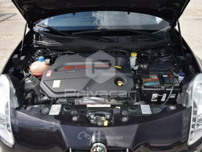 Alfa Romeo Giulietta ALFA ROMEO Giulietta 1.6 JTDm-2 120 CV Distinctive Nero usata Macerata