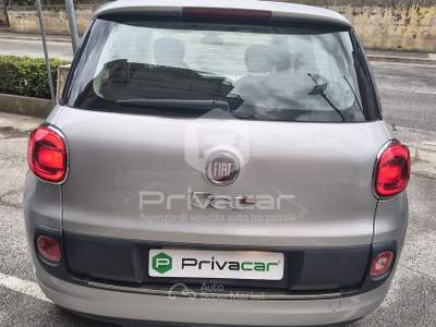 Fiat 500L FIAT 500L 1.3 Multijet 85 CV Pop Star Grigio usata Macerata