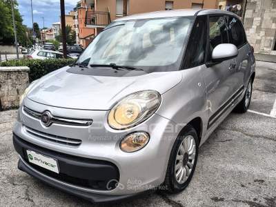 Fiat 500L FIAT 500L 1.3 Multijet 85 CV Pop Star Grigio usata Macerata