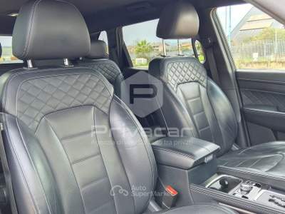 SsangYong Rexton SSANGYONG Rexton 2.2 4WD Icon aut. Grigio usata San Benedetto del Tronto