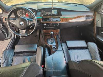 BMW Serie 5 530d ///M Sport Grigio usata Vicenza
